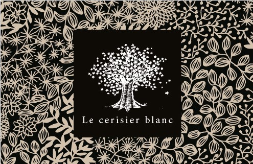 Logo Le Cerisier Blanc