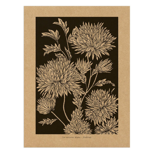 Affiche 30x40 Le Cerisier Blanc – Image 16