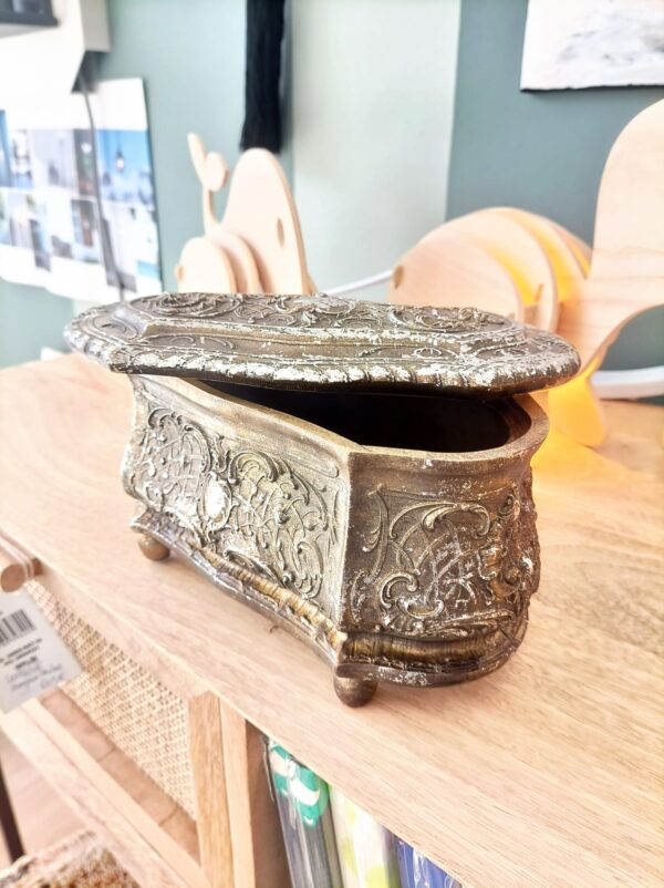 BOÎTE RESINE Style BAROQUE – Image 5