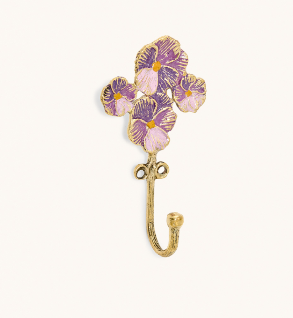 Crochet Champ de Violette