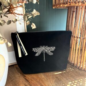 TROUSSE L 34x22x11cm Le Cerisier Blanc