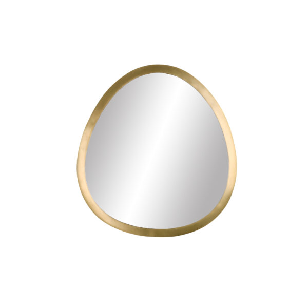 Miroir ORGANIC Bronze 34,5 x 37,5 cm POMAX