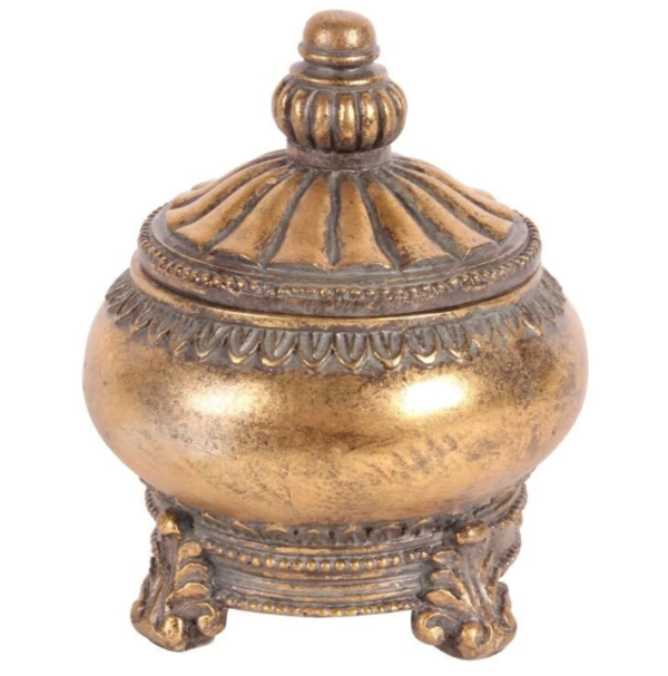Boîte Déco Ronde