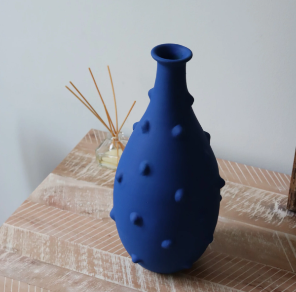 Vase TIMGAD BLEU – Image 4