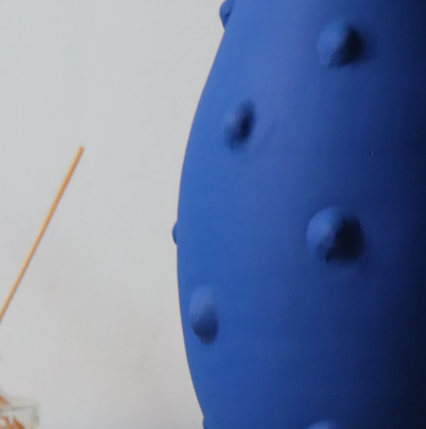 Vase TIMGAD BLEU – Image 2