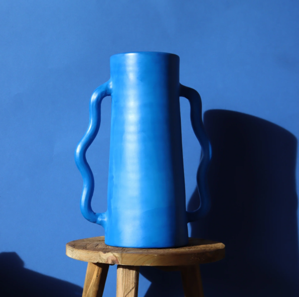 Vase TINGIS BLEU – Image 6