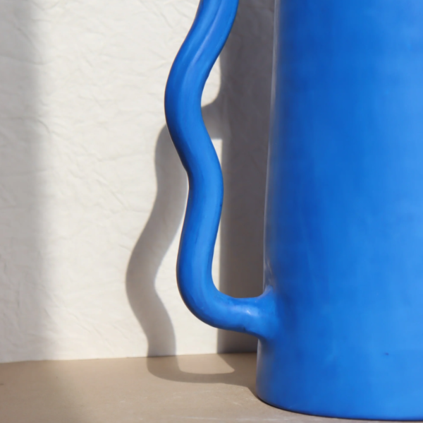 Vase TINGIS BLEU – Image 2