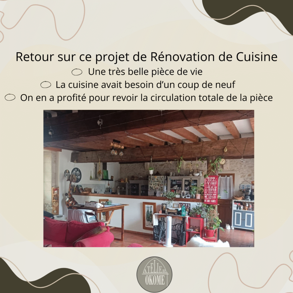 CUISINE AVANT TRAVAUX