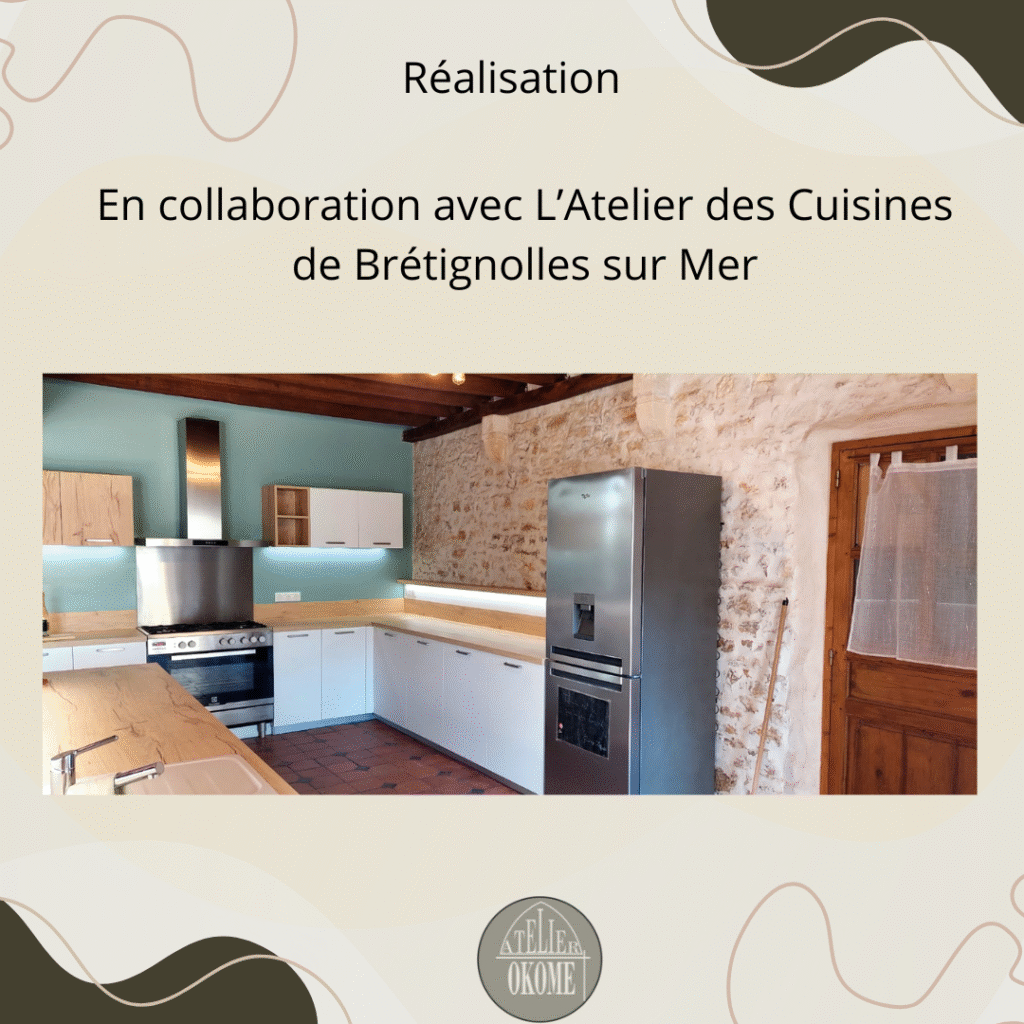 Réalisation Cuisine