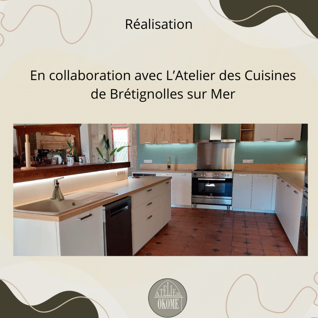 Réalisation Cuisine