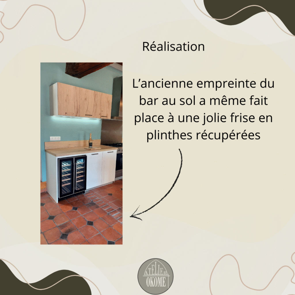 Réalisation Cuisine