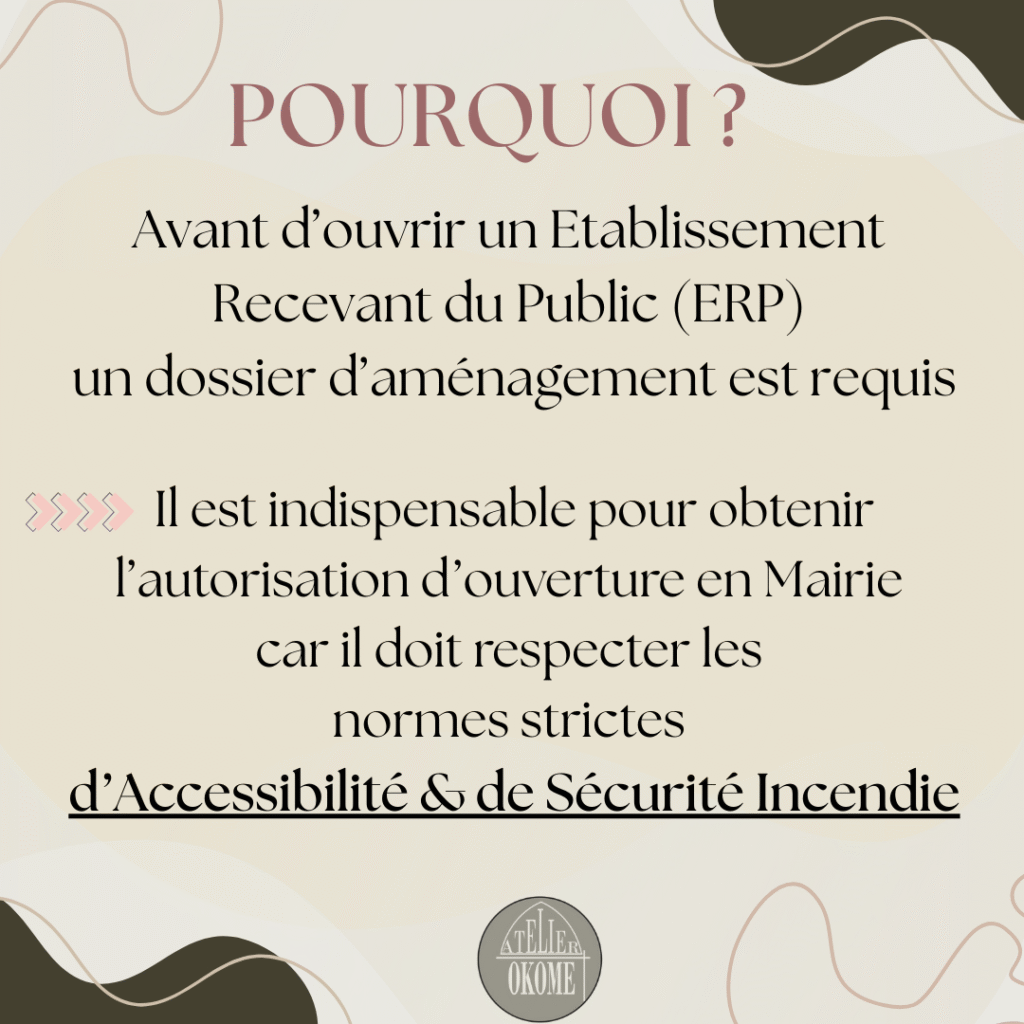 Pourquoi monter un dossier de normes ERP