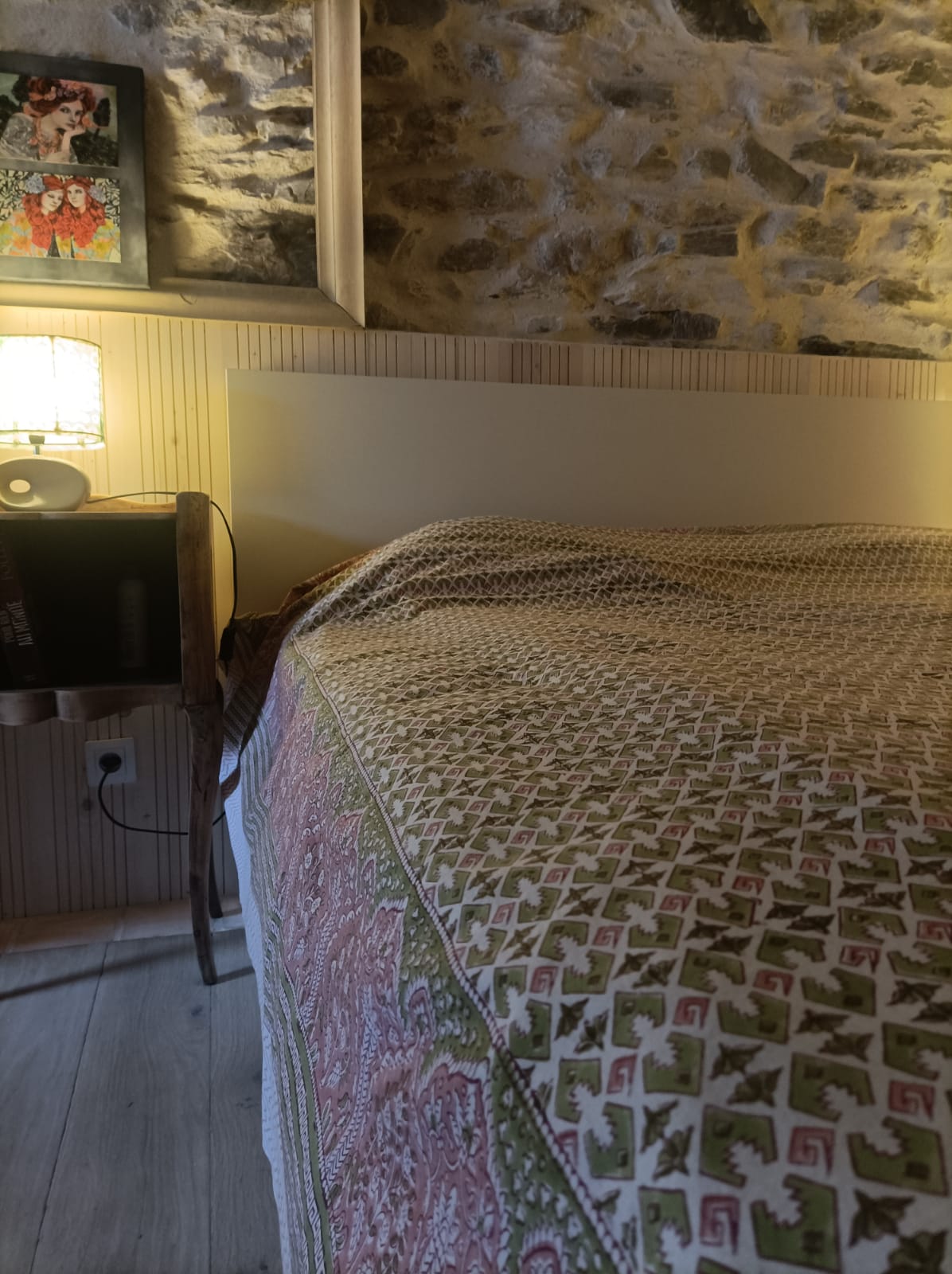 Réno Chambre