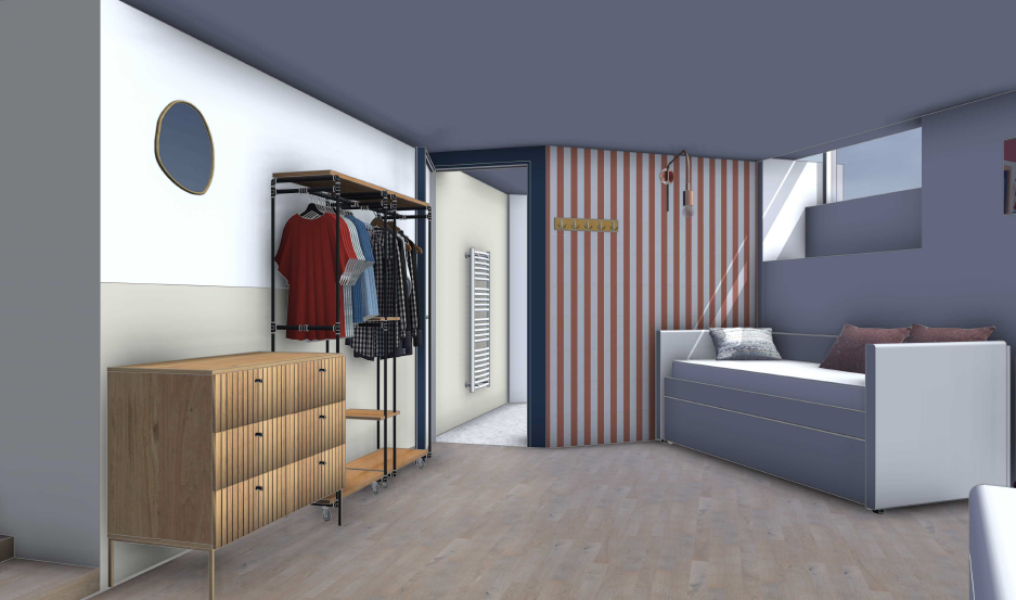 Réno Chambre