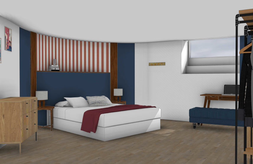 Réno Chambre
