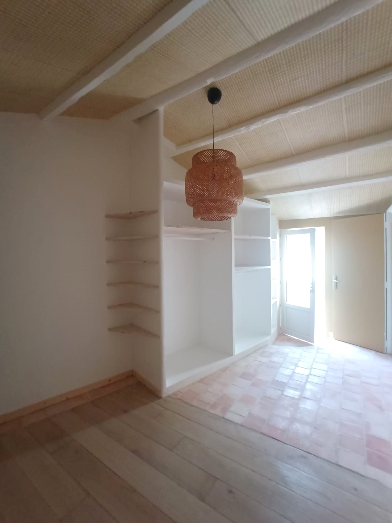 Réno Chambre
