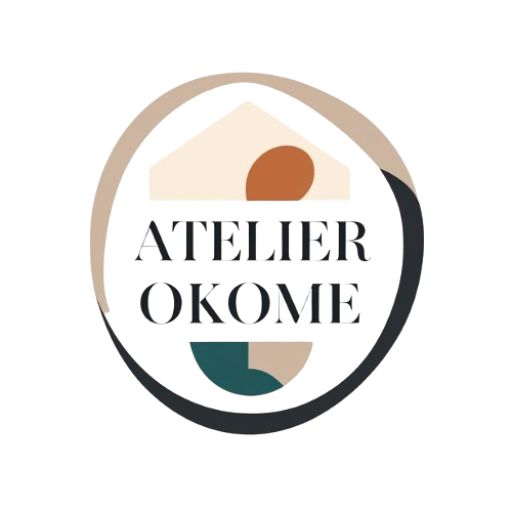 Logo Atelier OKOME