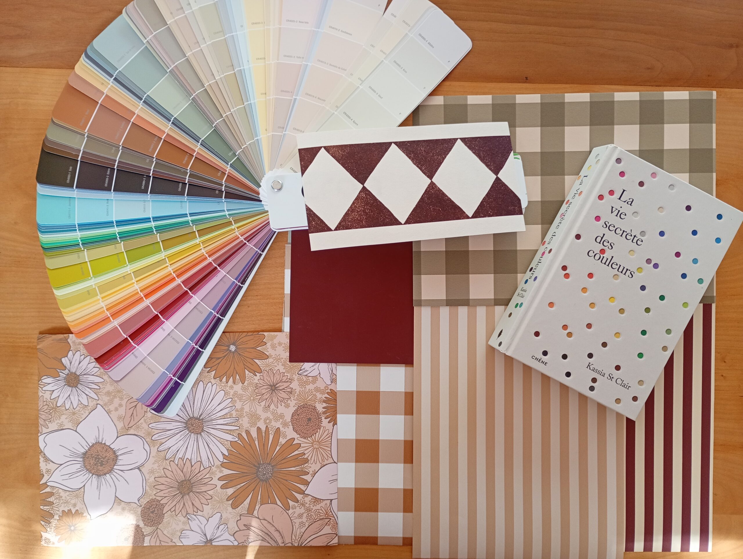 Couleurs & Matériaux