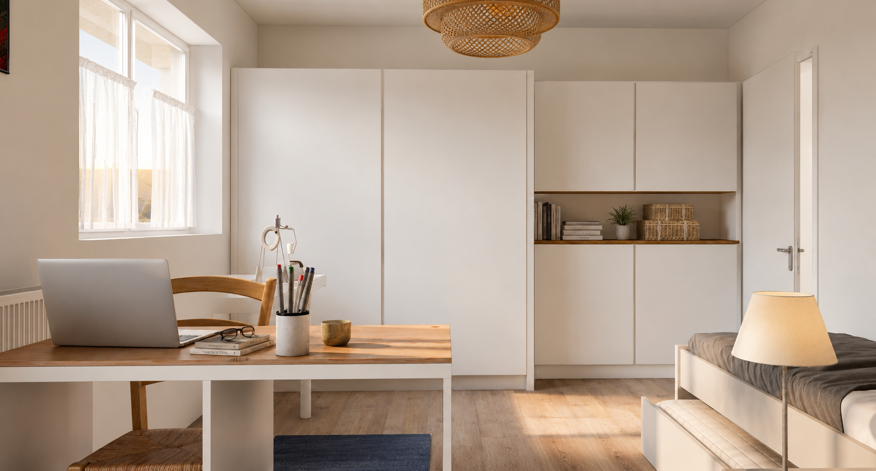 3D Agencement Chambre