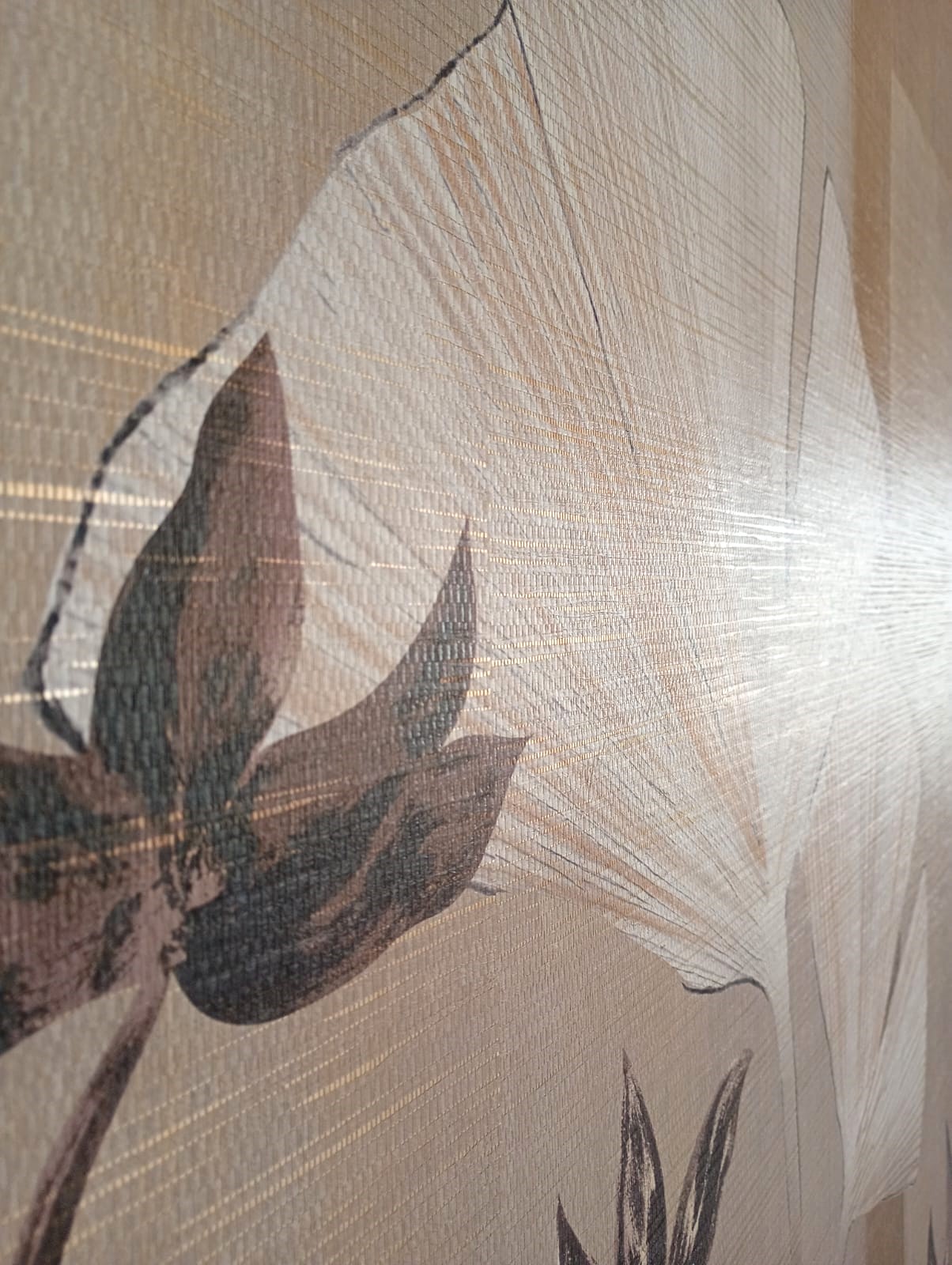 Zoom Texture Papier Peint