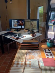 Poste de travail